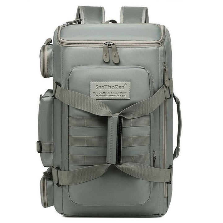 Tactical Multi-Compartment Travel Backpack Stornfield