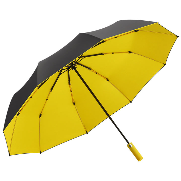 Women's High-Quality Automatic Umbrella with Reinforced Frame Stornfield