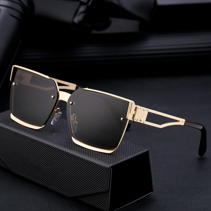 Women's stylish rectangular sunglasses Stornfield