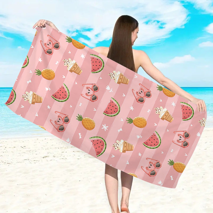 Beach towel Stornfield