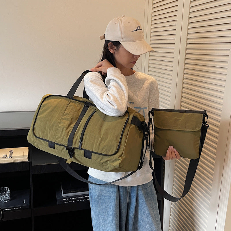 Multi-Functional Travel Duffel Bag