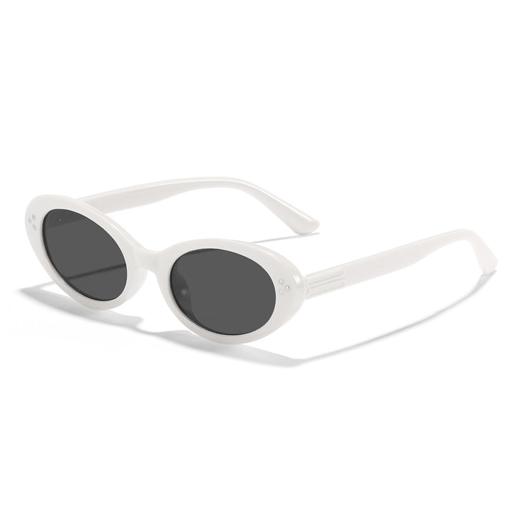 Women's fashionable sunglasses with elegant, oval design Stornfield