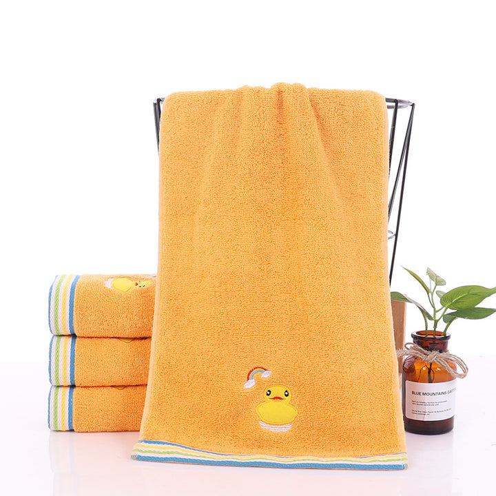 Ladies Child-friendly Cotton Bath Towel Stornfield
