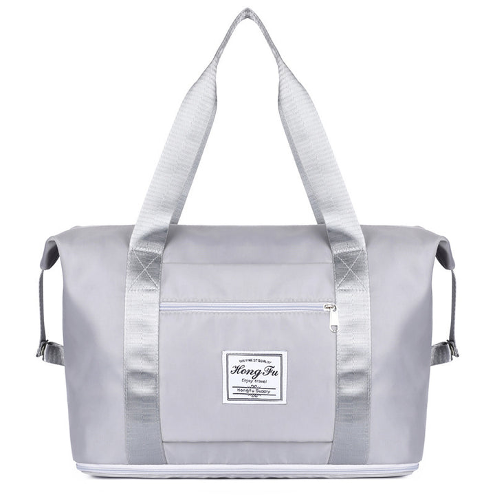 Spacious Gym Weekend Bag