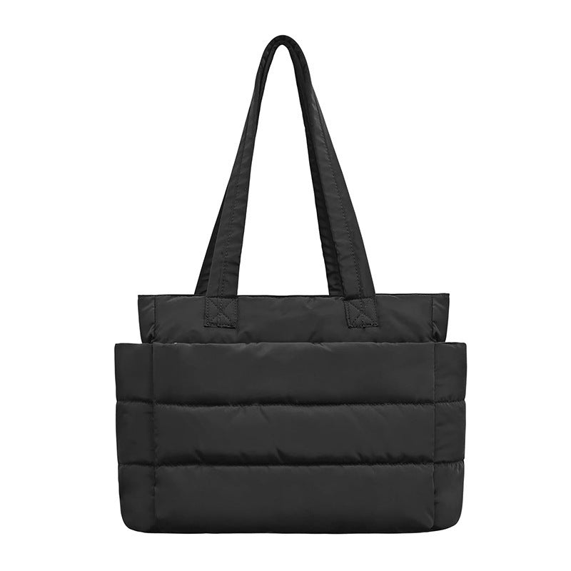 Multifunctional and Padded Tote Bag Stornfield
