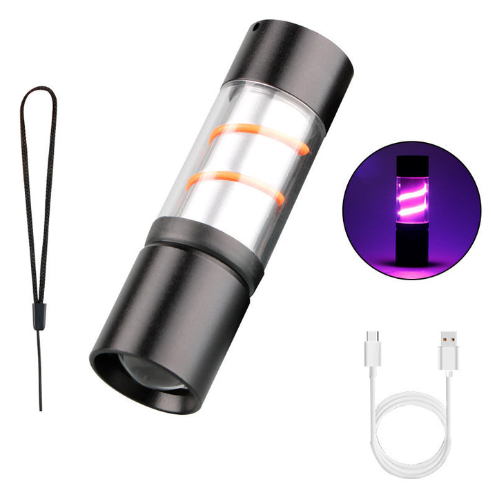 Lightweight Portable UV Flashlight Stornfield