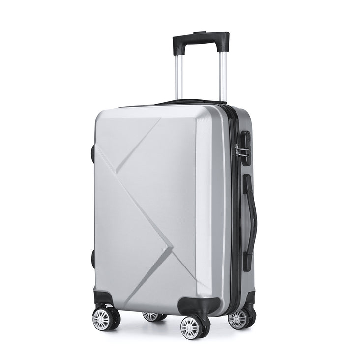 Unisex Premium Hard Shell Travel Suitcase Stornfield