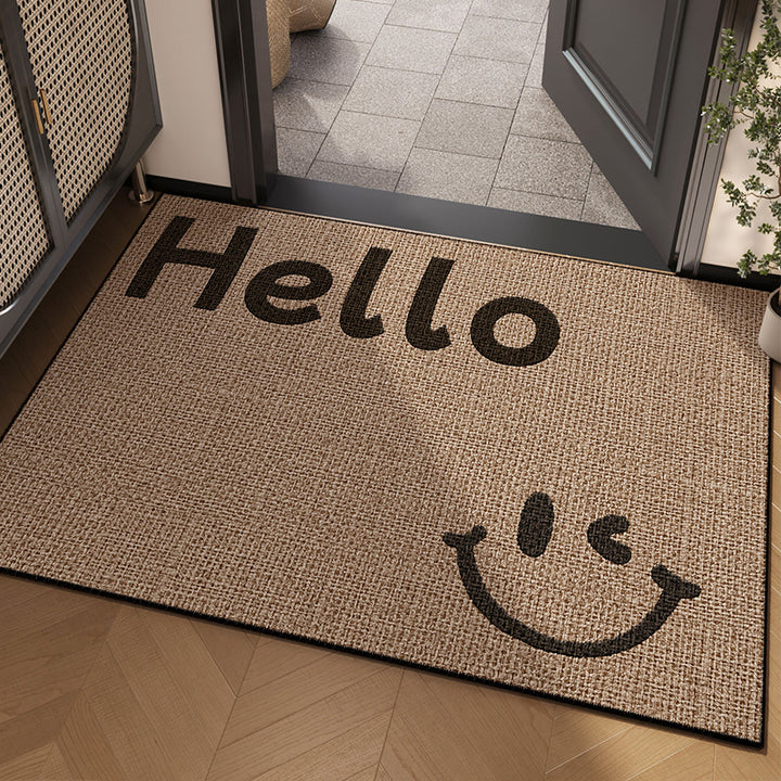 Dog-Themed Area Rug