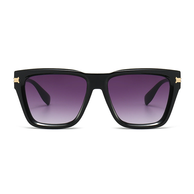 Women Modern Square Sunglasses with Exclusive Accents Stornfield
