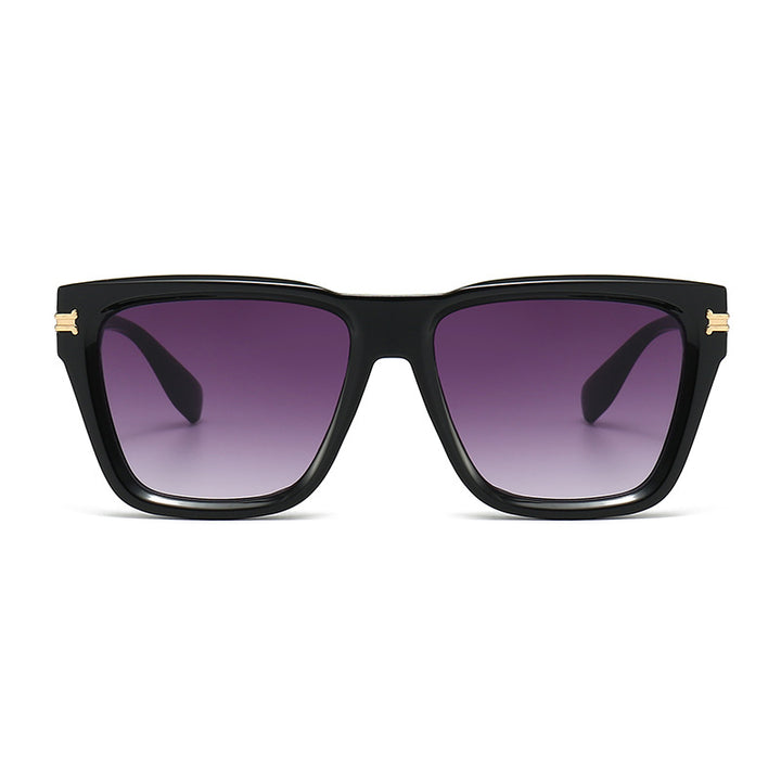 Women Modern Square Sunglasses with Exclusive Accents Stornfield