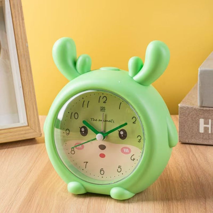Funnier children's alarm clock in creative rabbit design Stornfield
