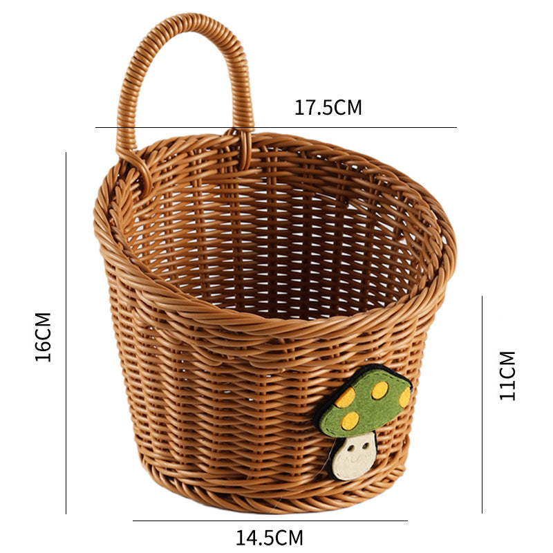 Decorative Woven Storage Stornfield