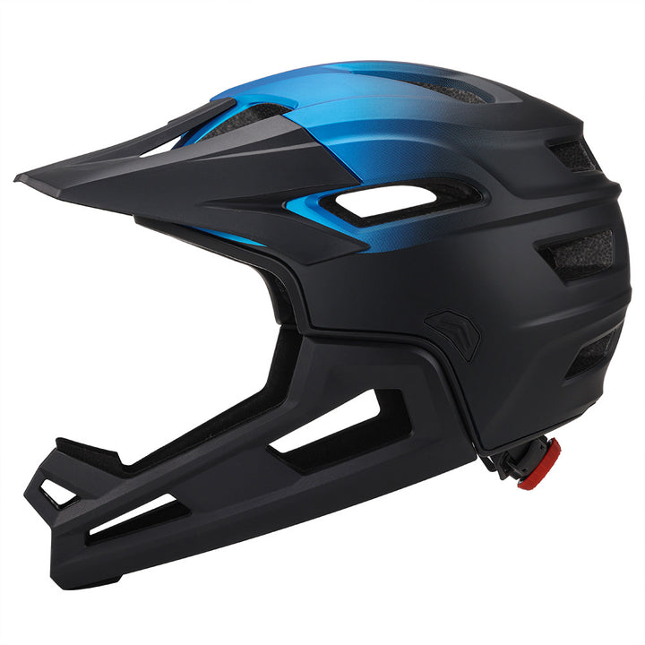 Full-Face Mountain Biking Helmet Stornfield