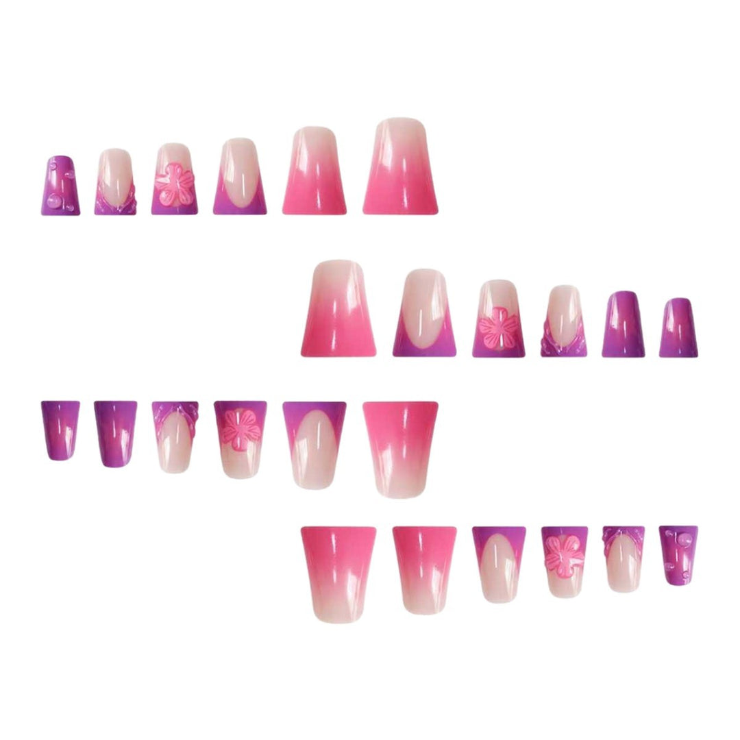 Artistic 3D Nail Extension Set Stornfield