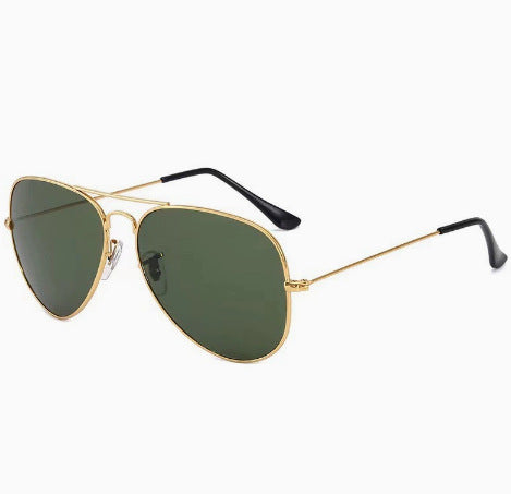 Oversized Aviator Sunglasses Stornfield