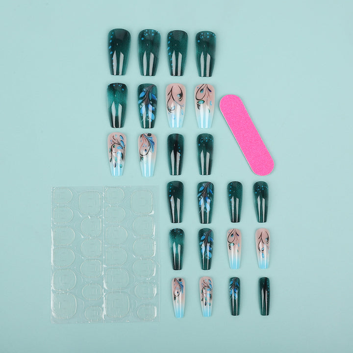 Kreative Nail Art Fingernails Stornfield