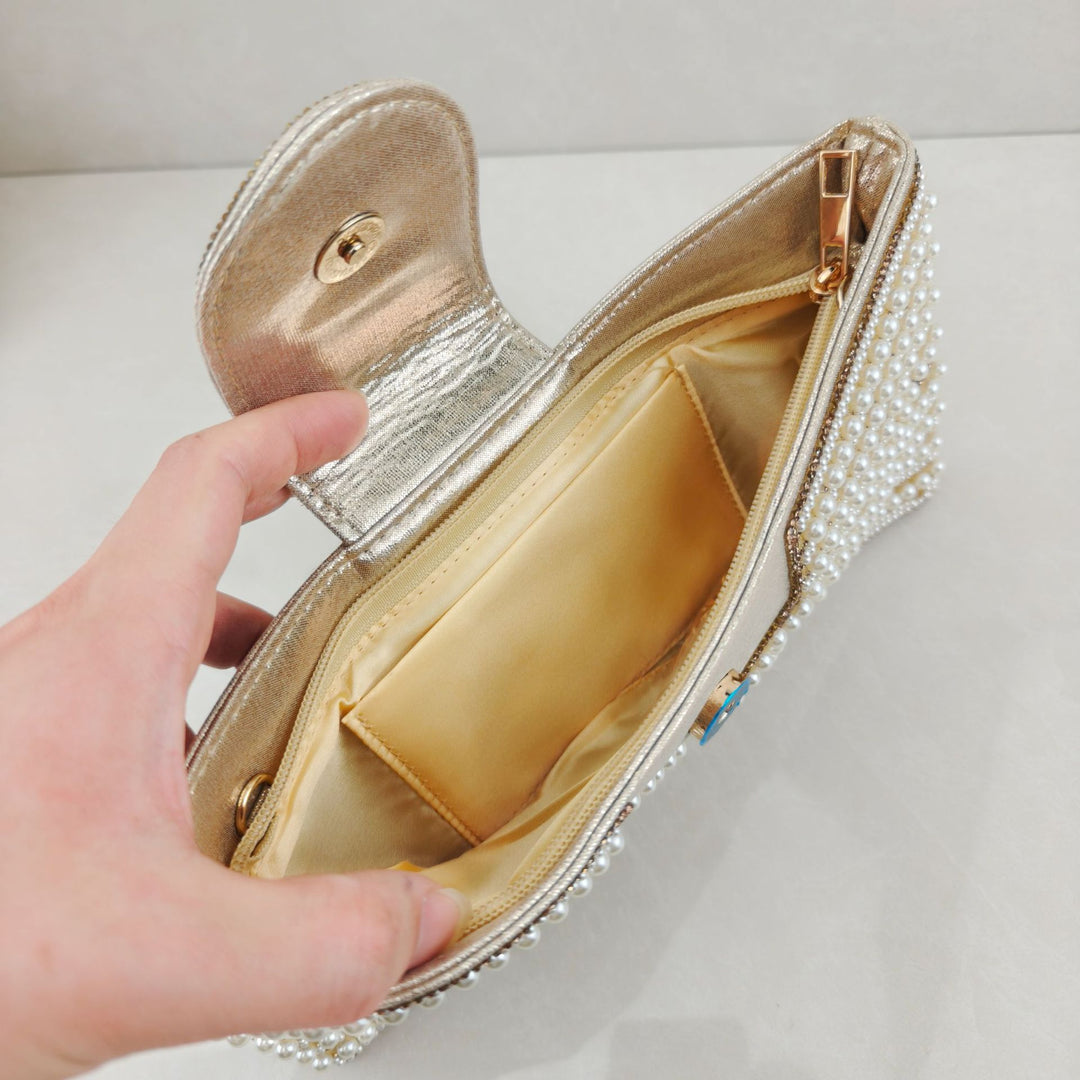 Beaded Evening Clutch