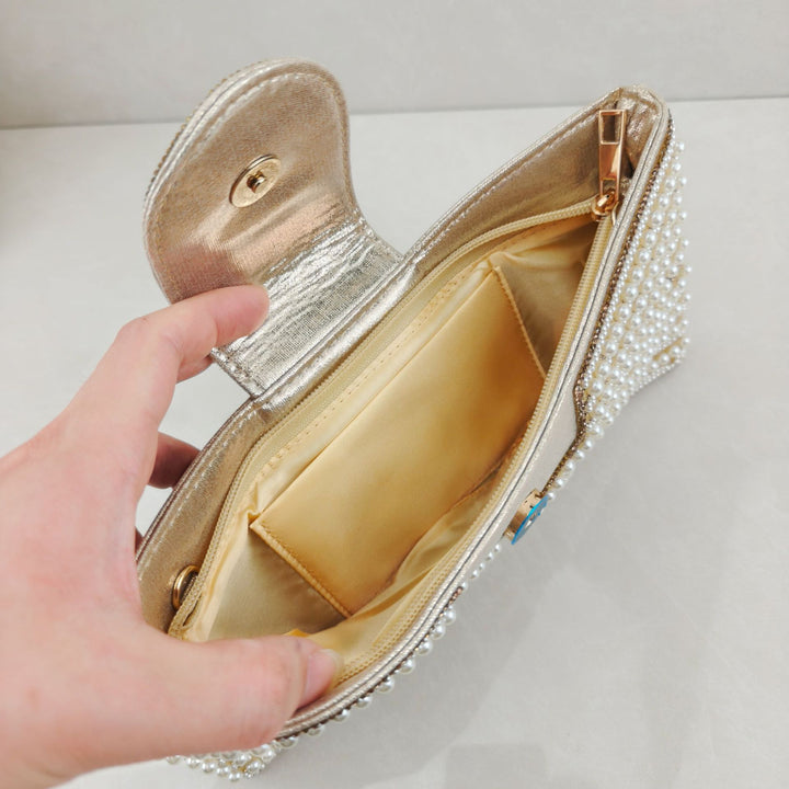 Beaded Evening Clutch