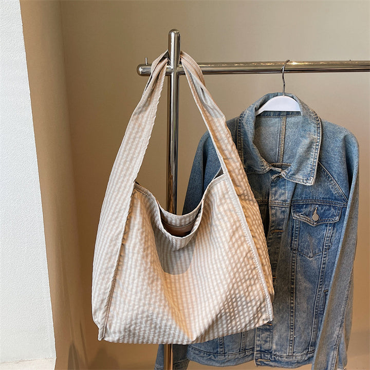 Textured Everyday Hobo Tote Stornfield