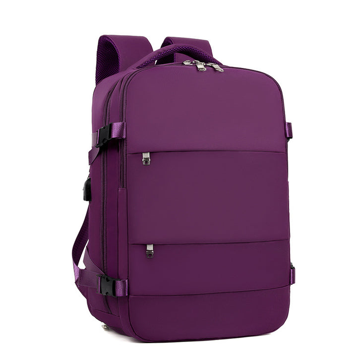 Urban Tech-Enhanced Backpack Stornfield
