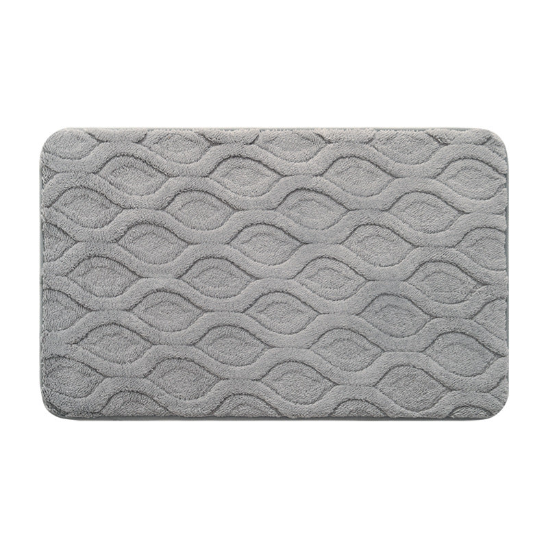 Bathroom Memory Foam Mat Stornfield