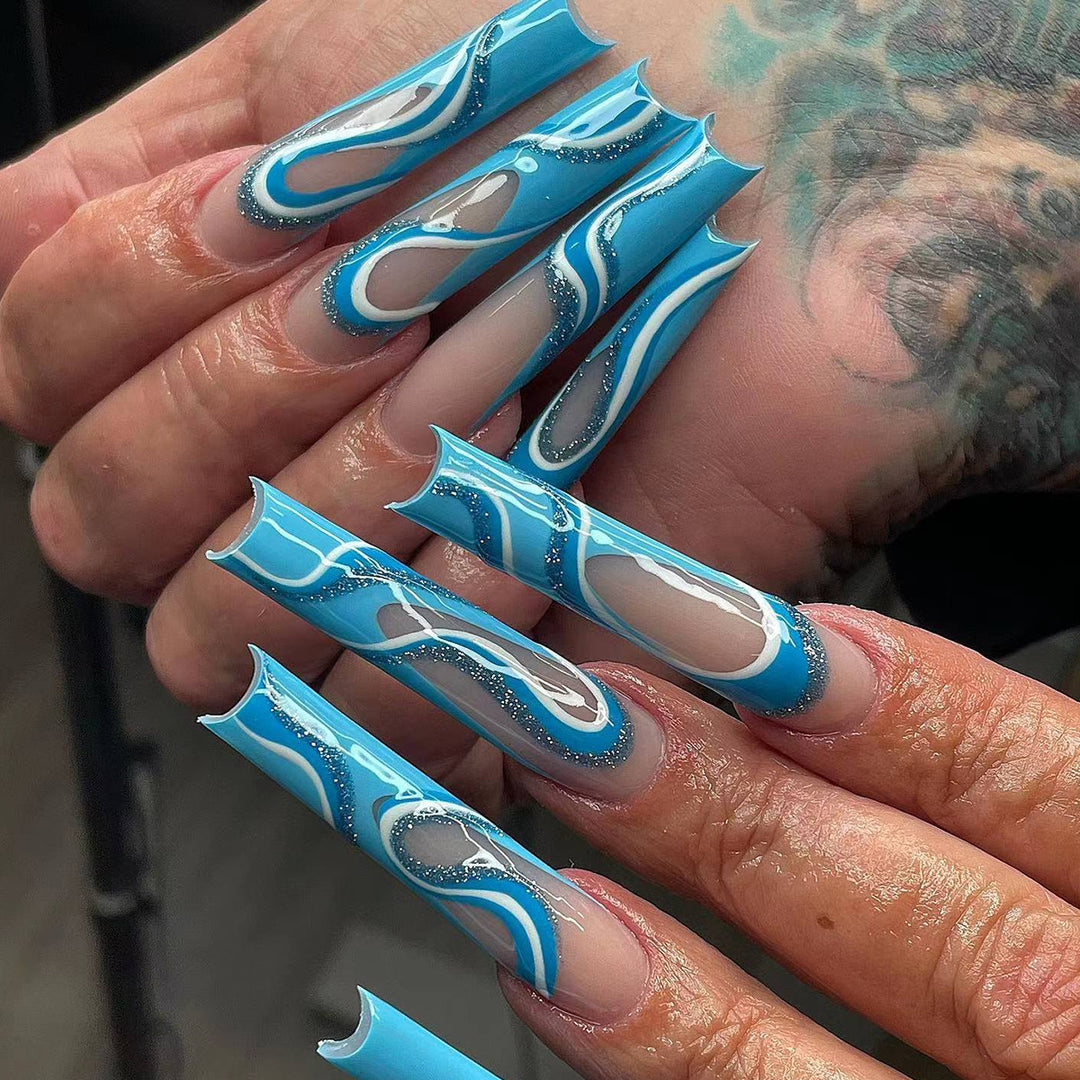 Imaginative Acrylic Nails Stornfield