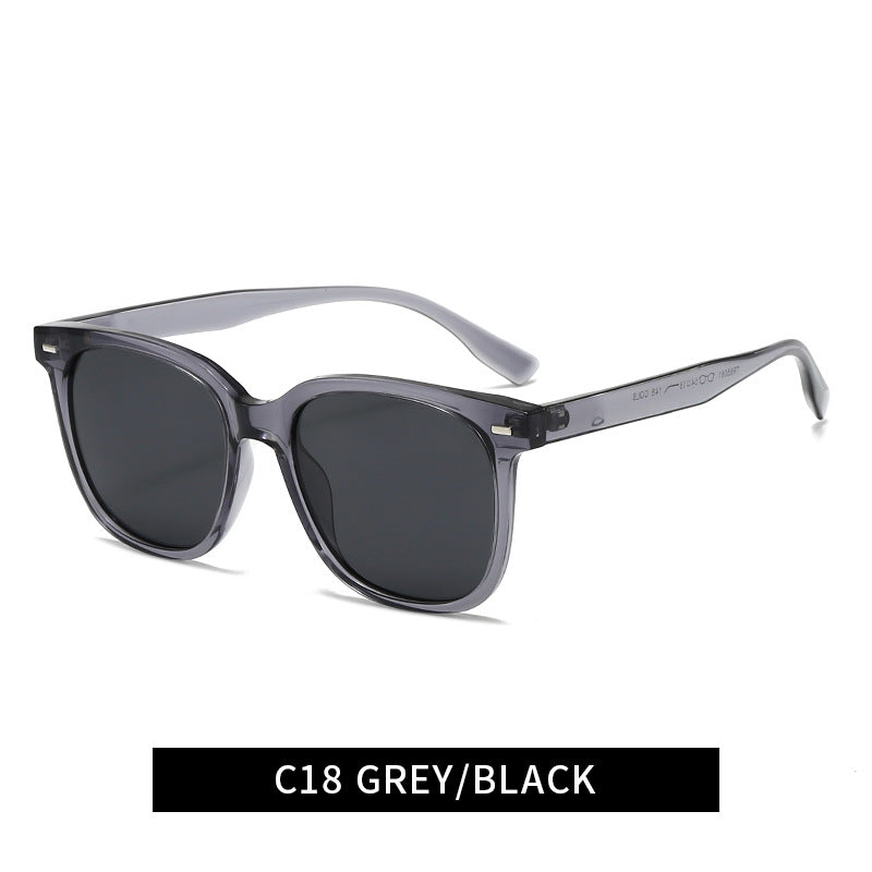 Women's fashionable sunglasses in elegant oversized design Stornfield