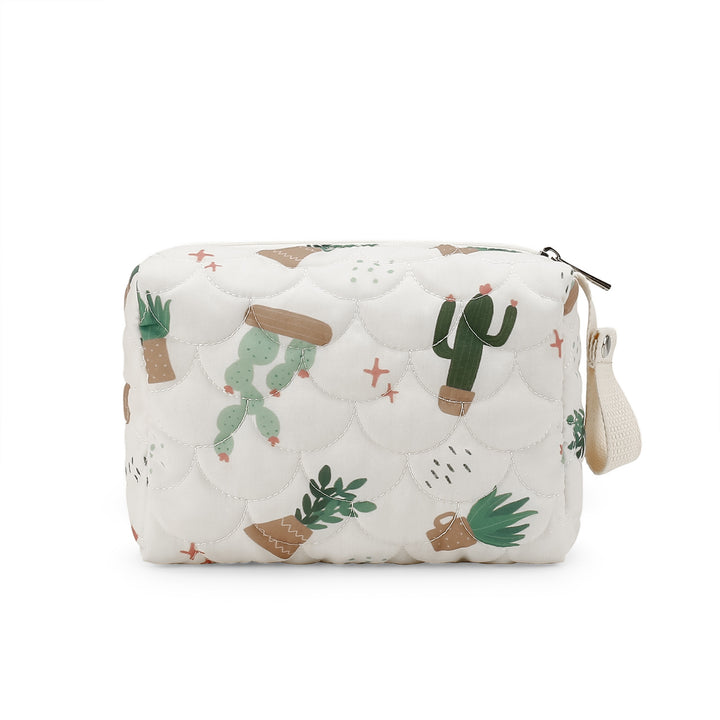 Stylish and Padded Cosmetic Bag Stornfield