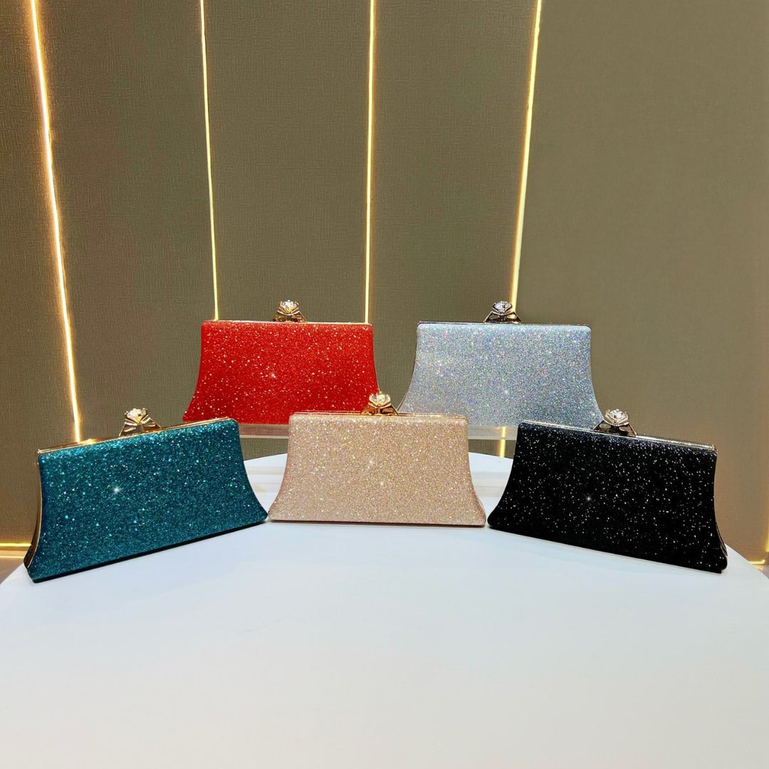 Sparkling Evening Clutch