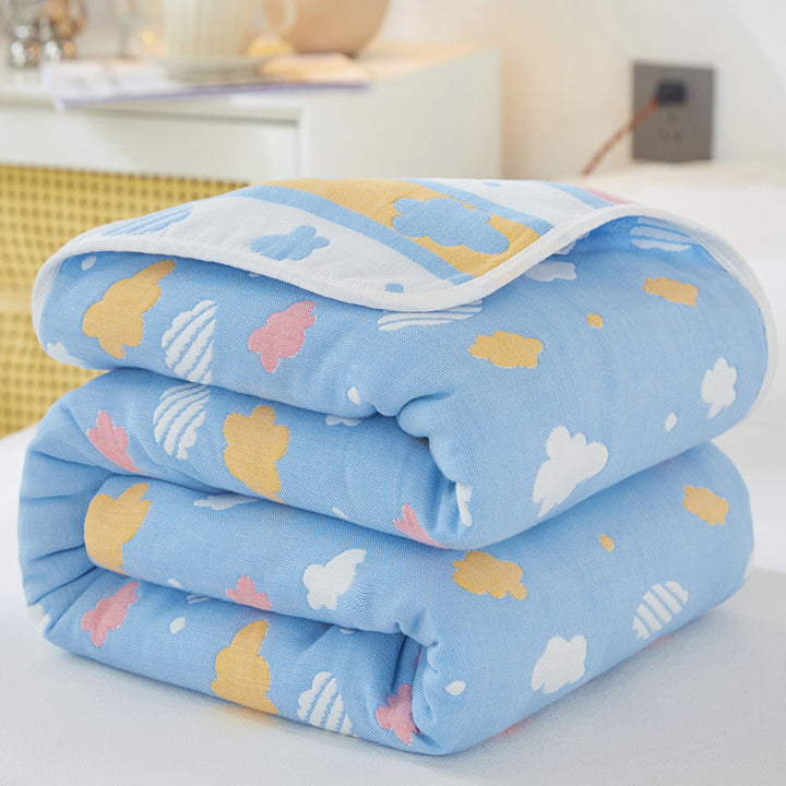 Ladies lightweight and breathable summer blanket Stornfield