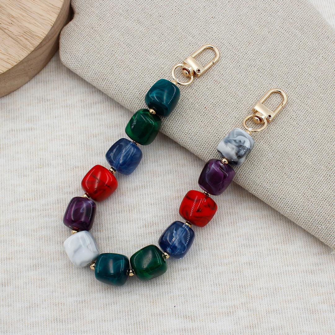 Chunky Beaded Eyewear Chain Stornfield
