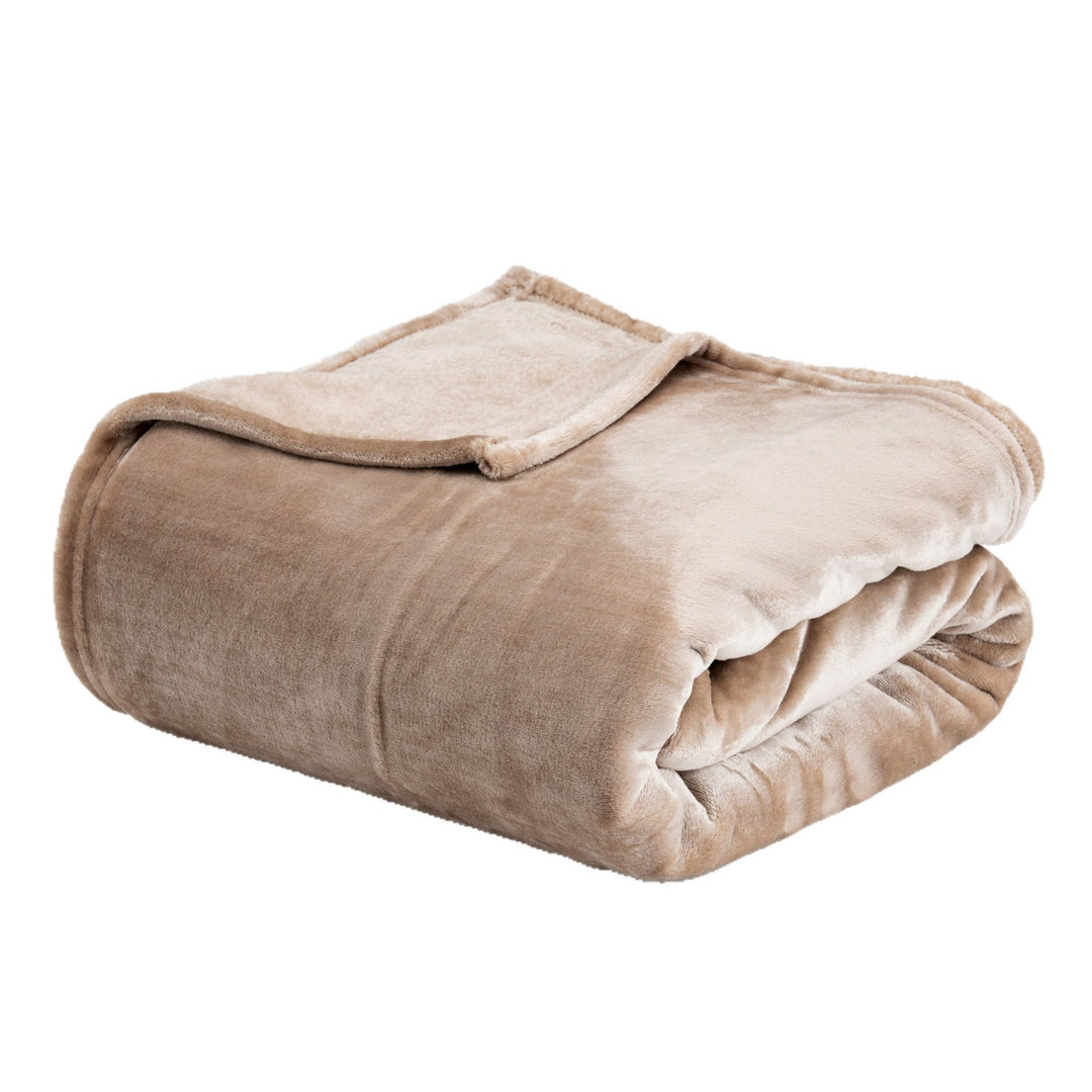 Cozy Fleece Blanket