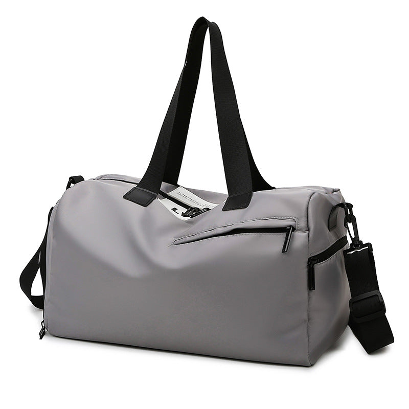 Modern Sports Bag With Versatile Compartments Stornfield