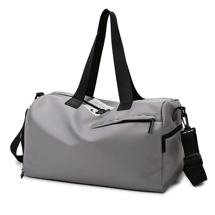 Stylish travel bag with versatile carrying options Stornfield