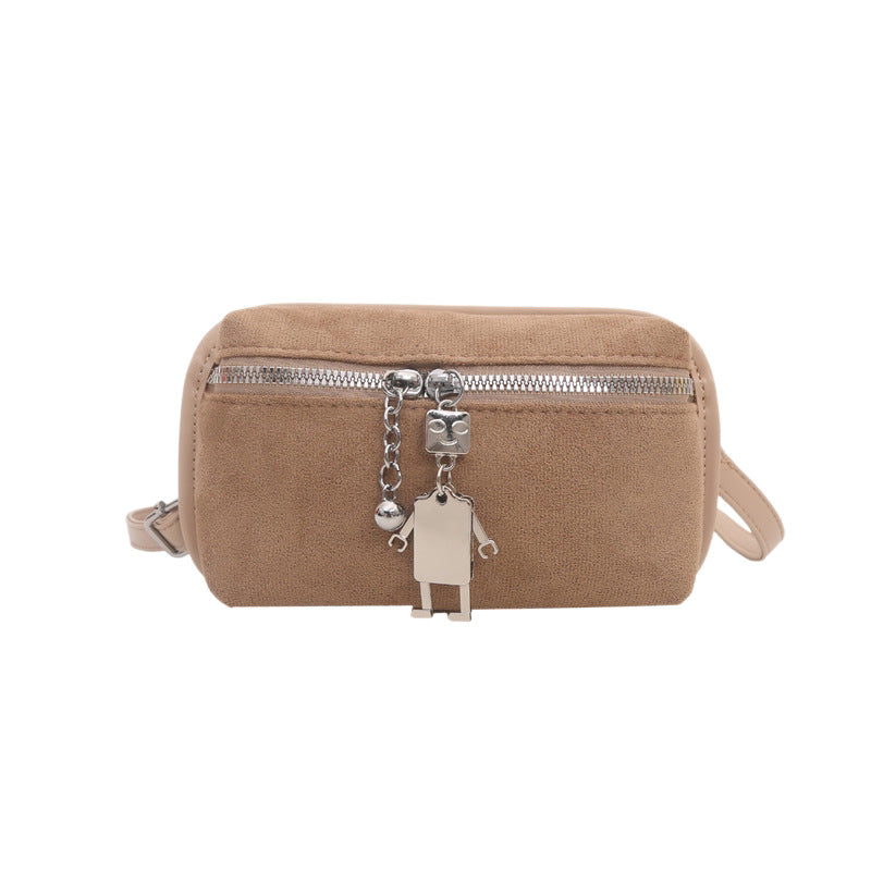 Playful Mini Crossbody Bag