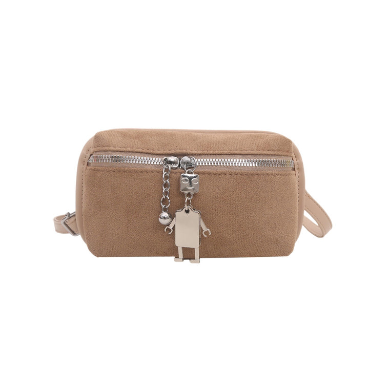 Playful Mini Crossbody Bag