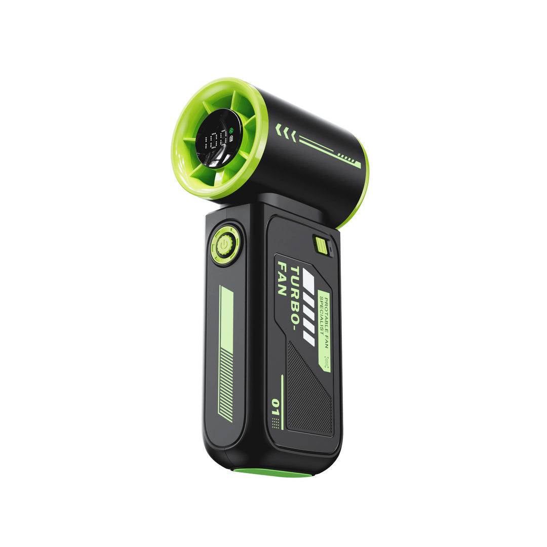 Turbo Portable Fan Stornfield