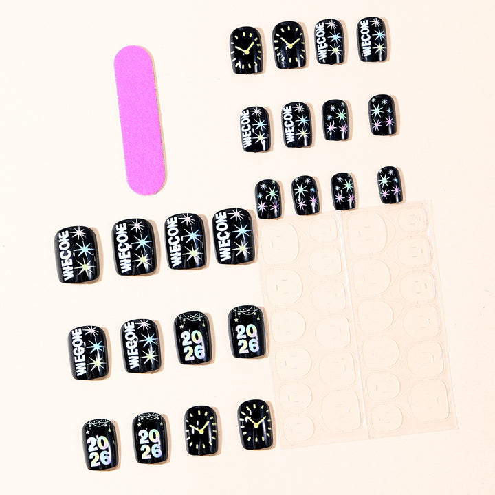 Creative Themed Nail Art Set Stornfield