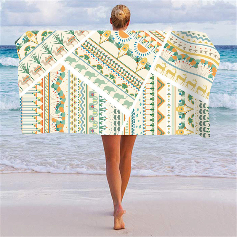 Beach towel Stornfield