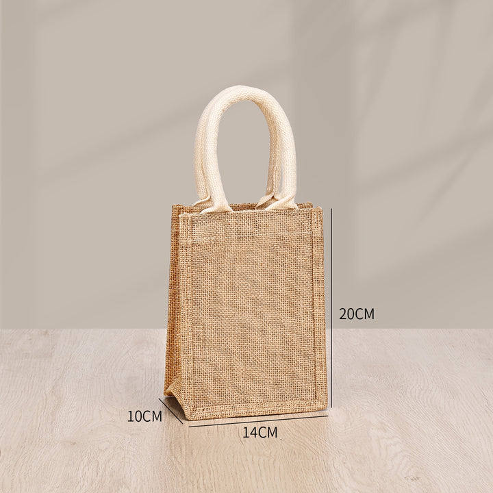 Eco-Friendly Jute Tote Bag Stornfield