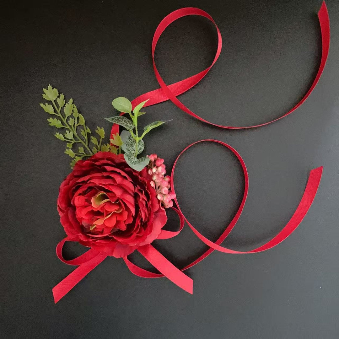 Floral Brooch