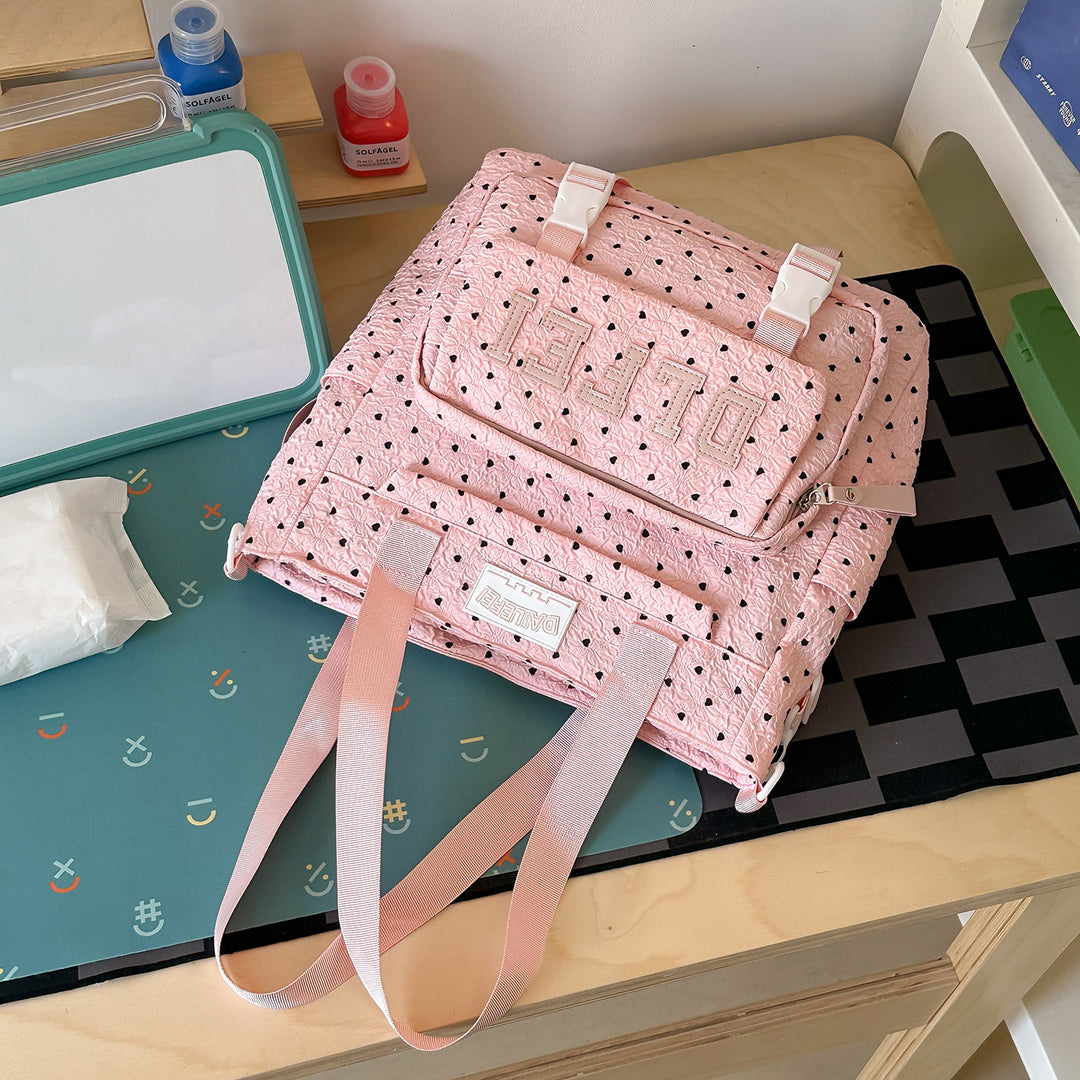 Multi-Compartment Foldable Backpack Stornfield