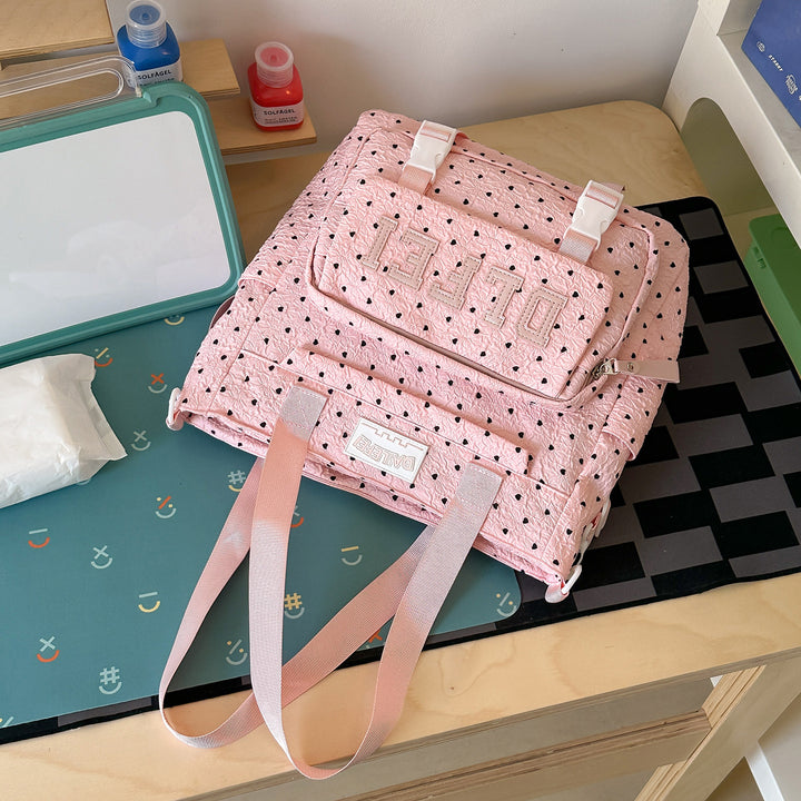 Multi-Compartment Foldable Backpack Stornfield