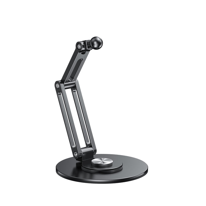 Unisex Flexible Microphone Holder with Stable Table Base Stornfield