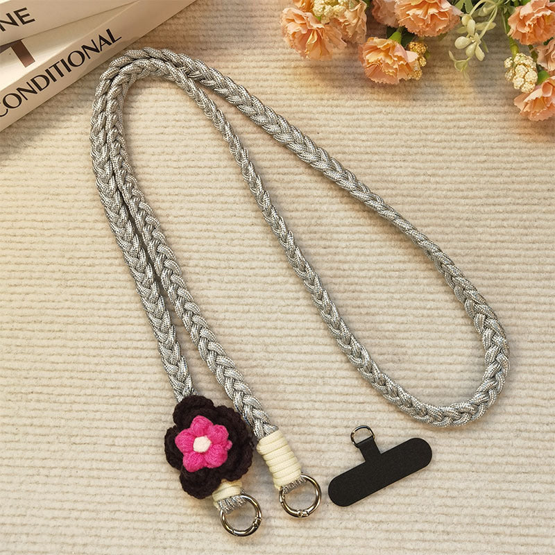Braided Decorative Lanyard Stornfield