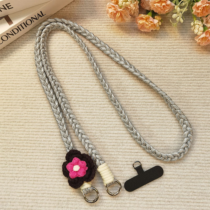 Braided Decorative Lanyard Stornfield