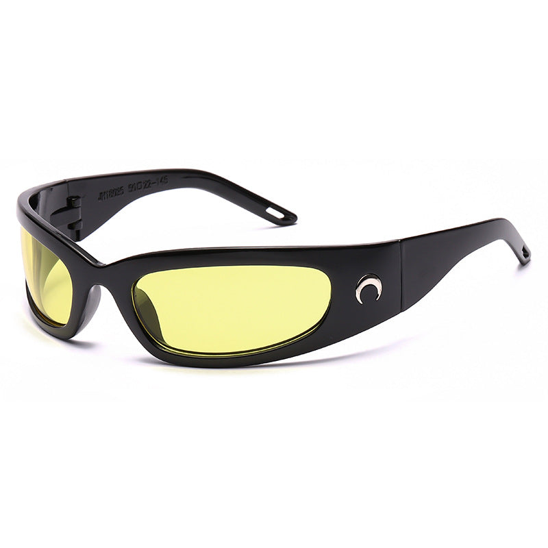 Women's sporty sunglasses with ergonomic design Stornfield