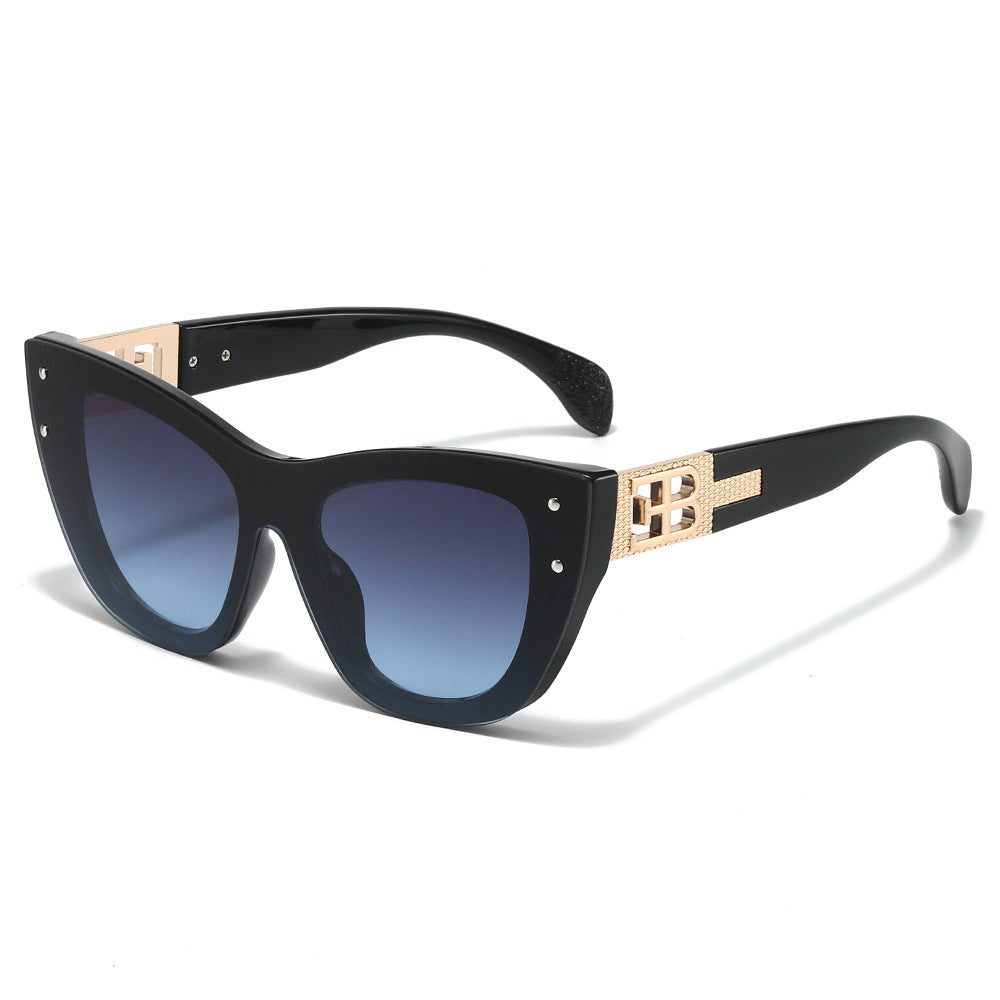 Vintage Cat Eye Sunglasses Stornfield