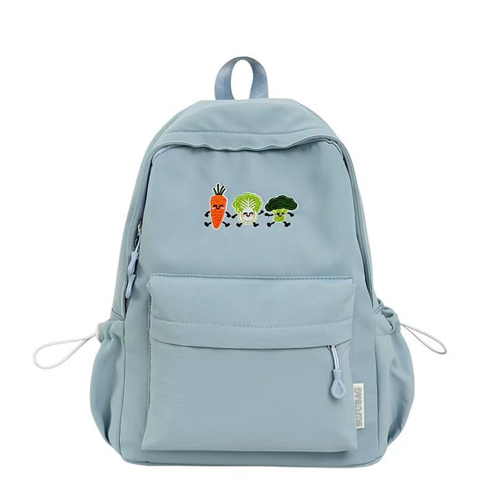 Casual Canvas Backpack Stornfield