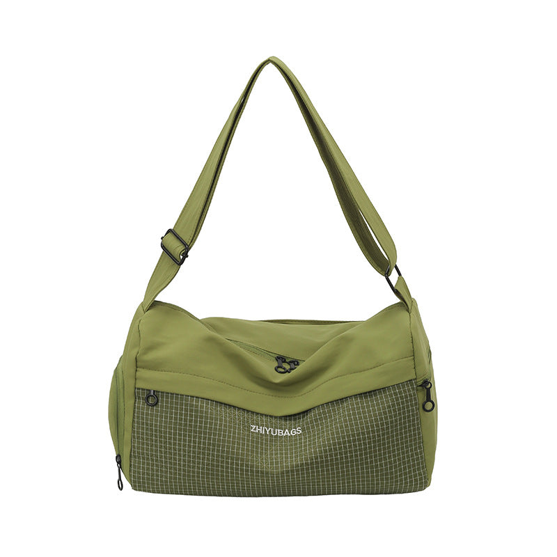 Sporty Tote Bag With Multiple Compartments Stornfield